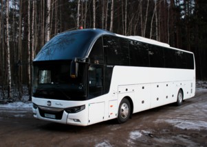 Автобус ZHONGTONG 2024г